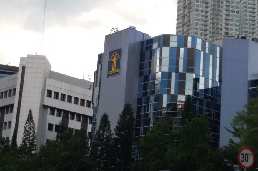 podiumnews.com-Gedung Kantor Menkumham Ditutup Setelah Satu Pegawai Positif COVID-19